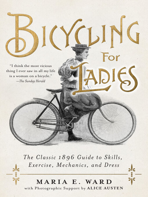 Title details for Bicycling for Ladies by Maria E. Ward - Available